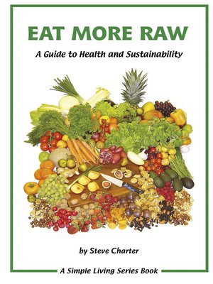 cover image of Eat More Raw